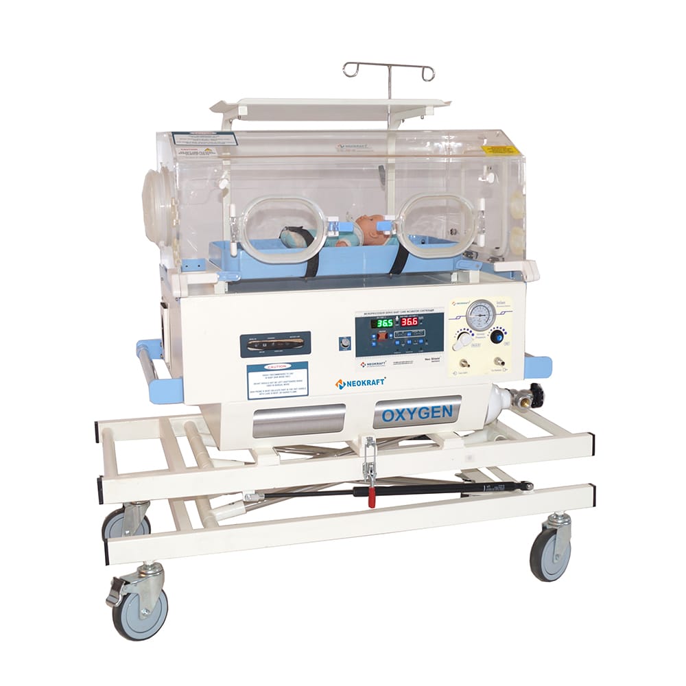 Infant Transport Incubator