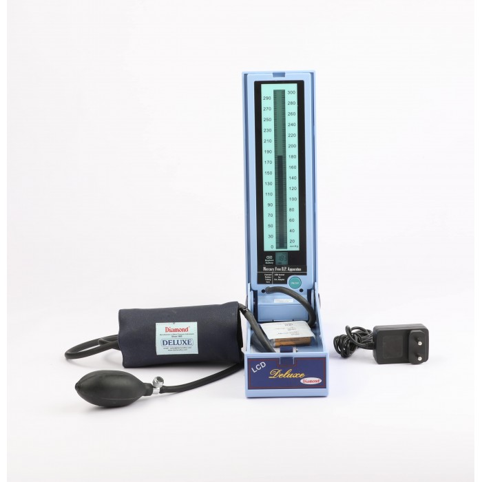 LCD BP Apparatus
