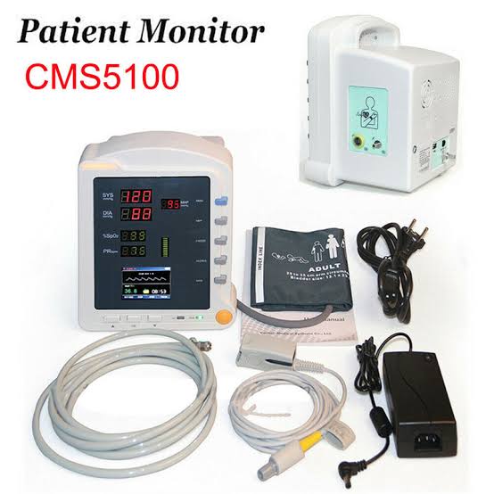 3 Para Monitor