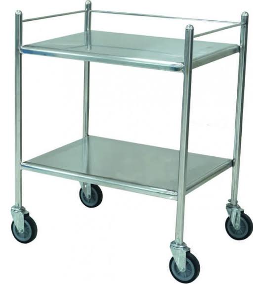 Instrument Trolley