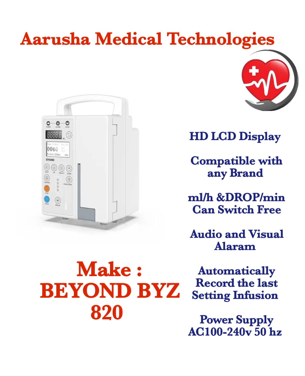 Infusion Pump