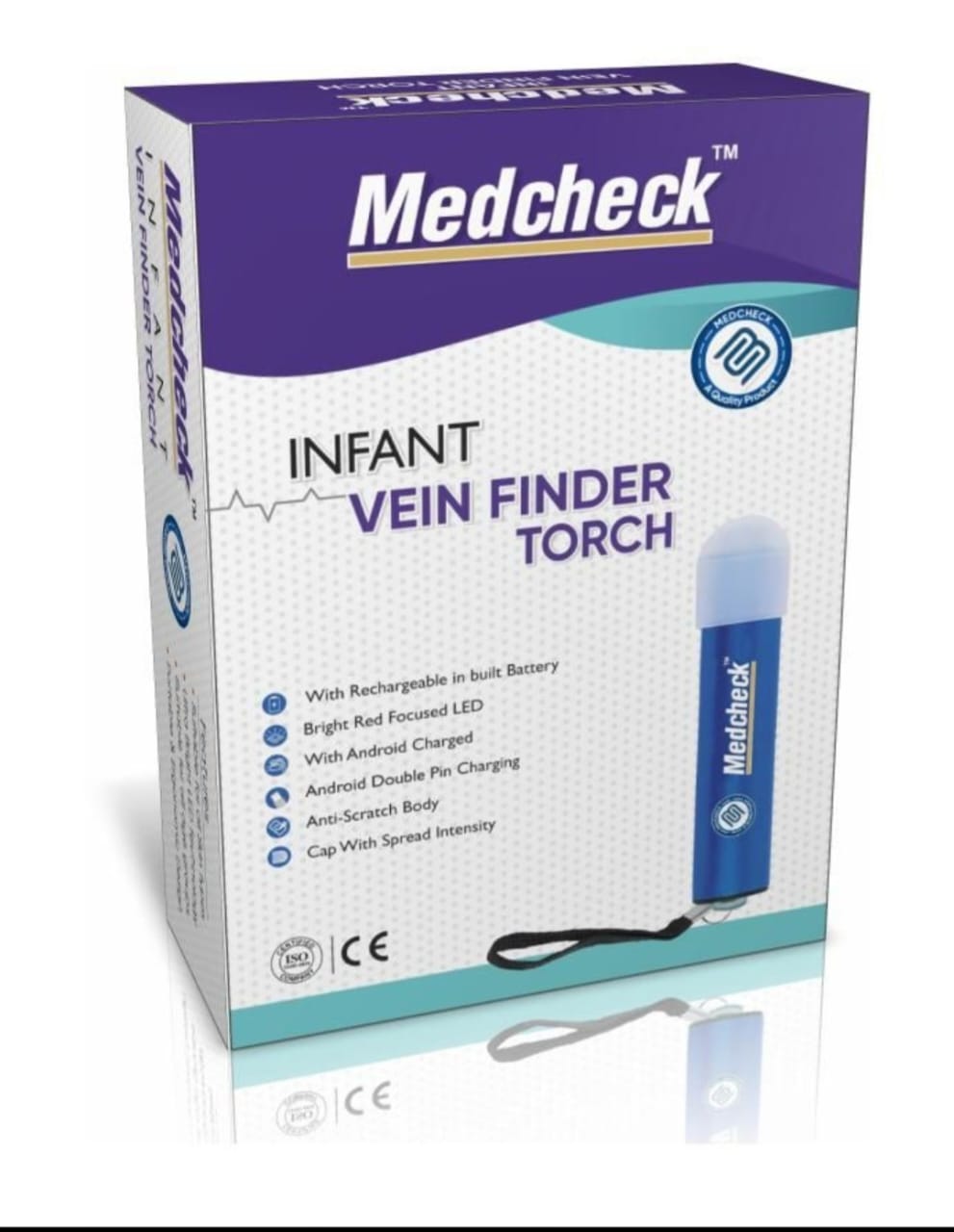 Infant Vein Detector