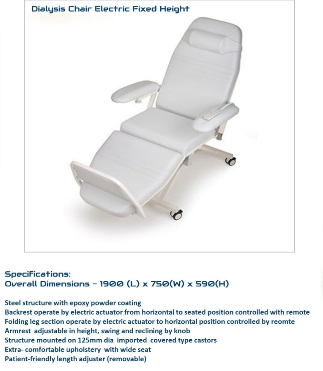 Dialysis Chair